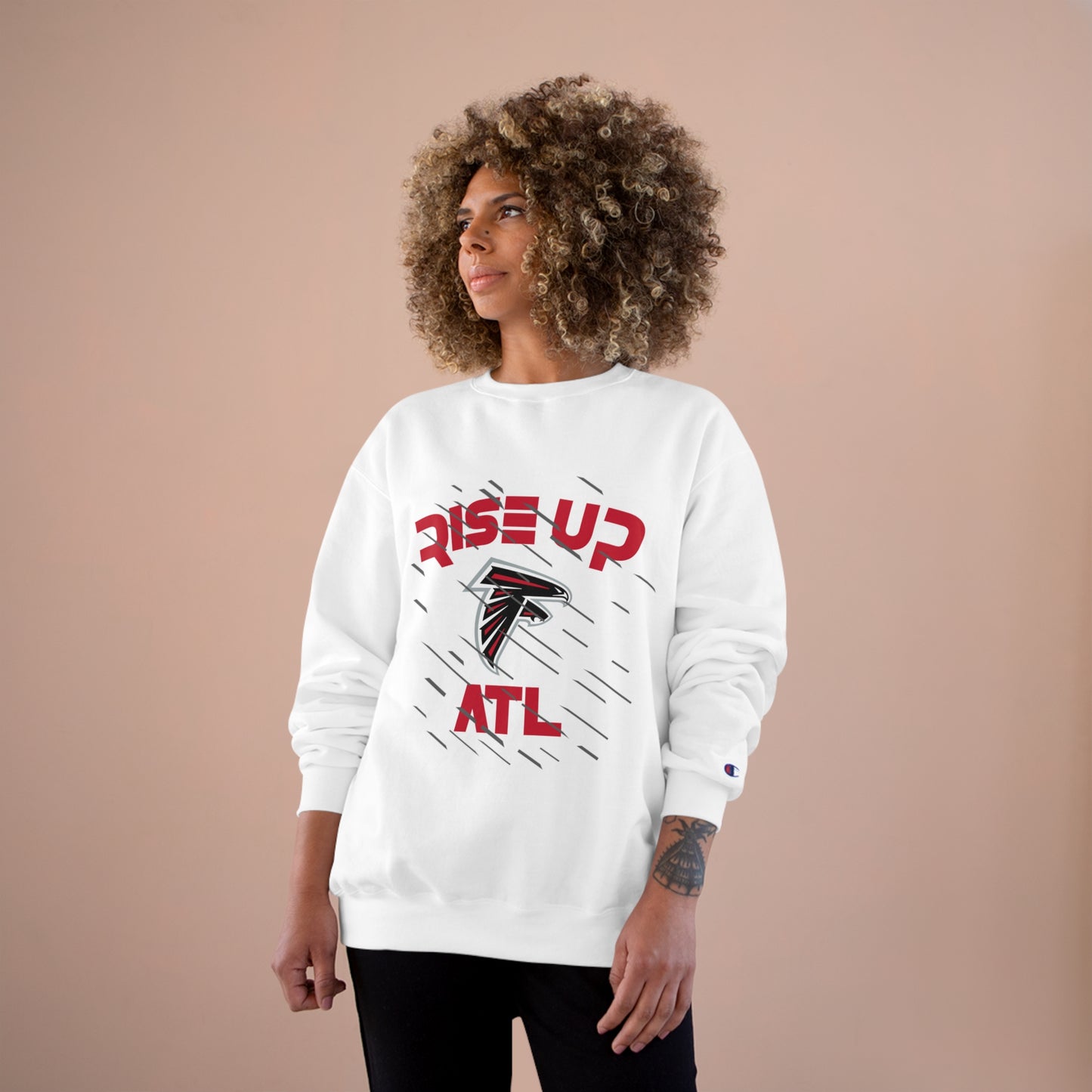 "Rise Up" Sweatshirt