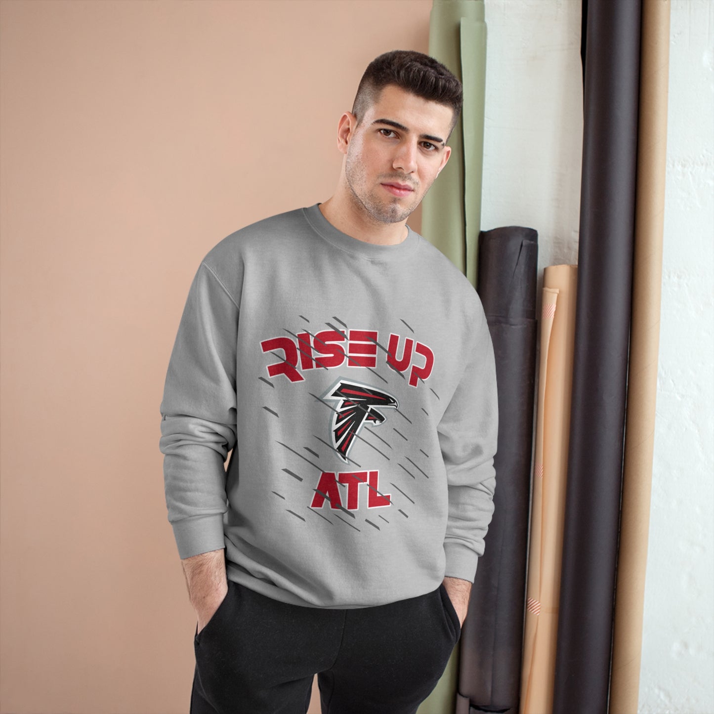 "Rise Up" Sweatshirt