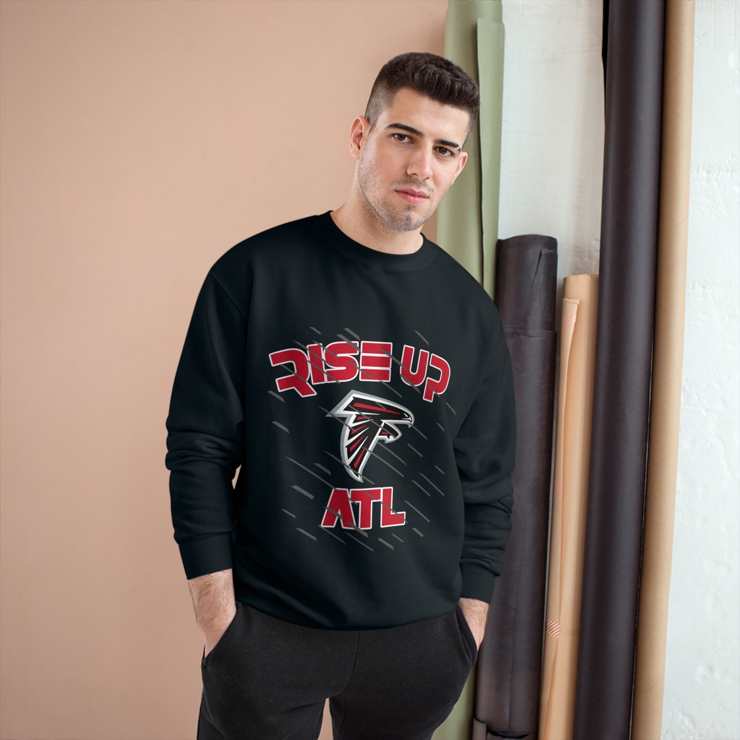 "Rise Up" Sweatshirt