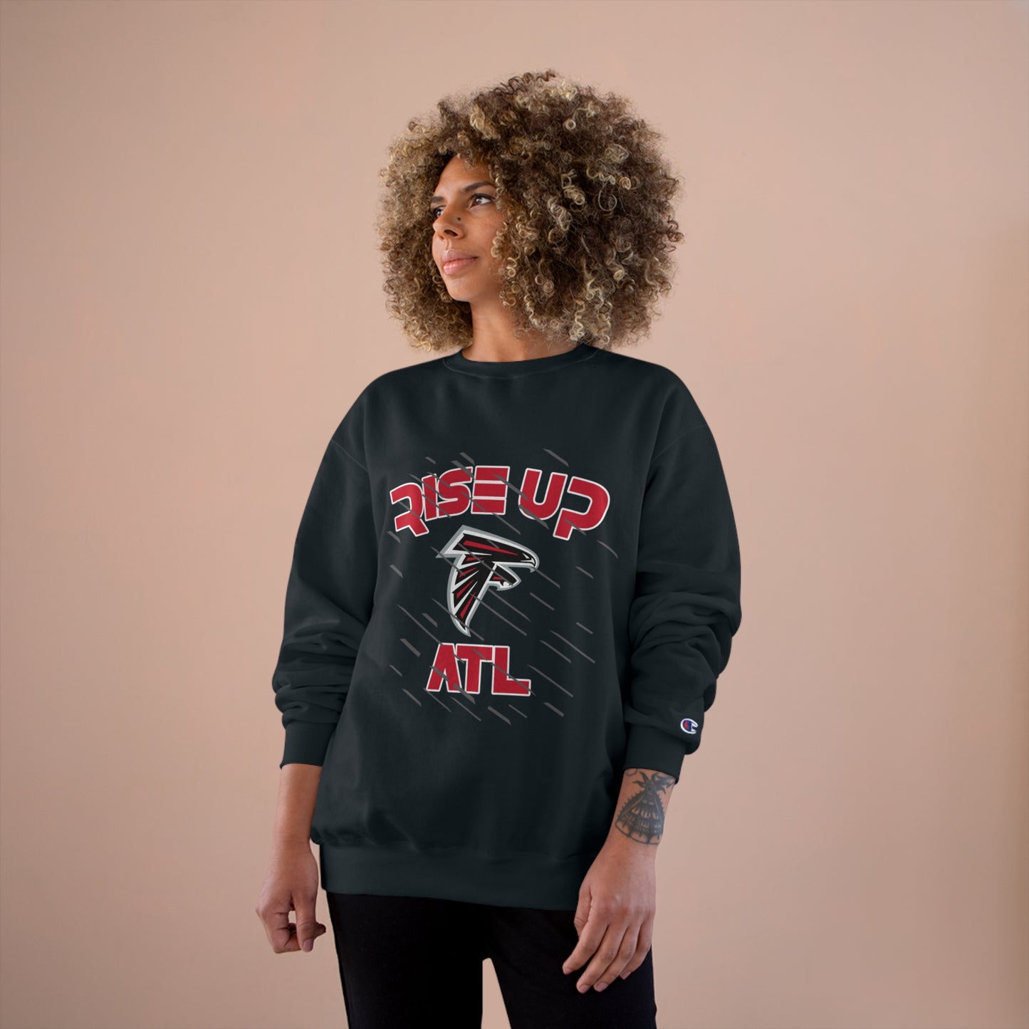 "Rise Up" Sweatshirt