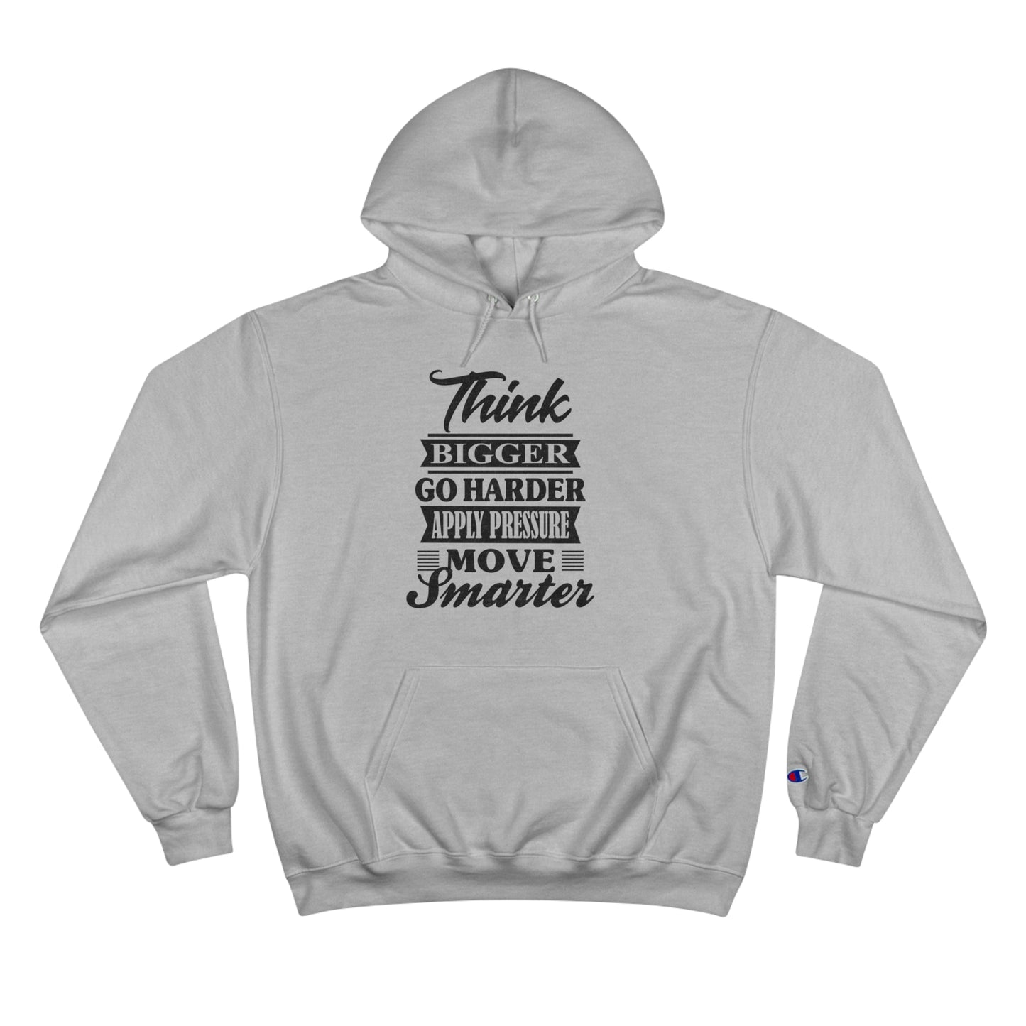 "Think Bigger" Hoodie