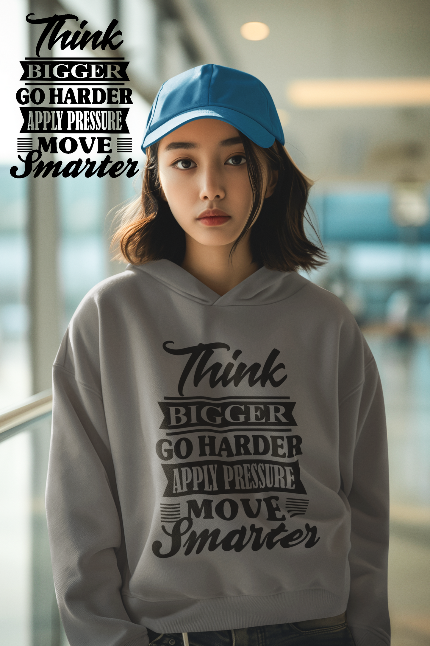 "Think Bigger" T-Shirt