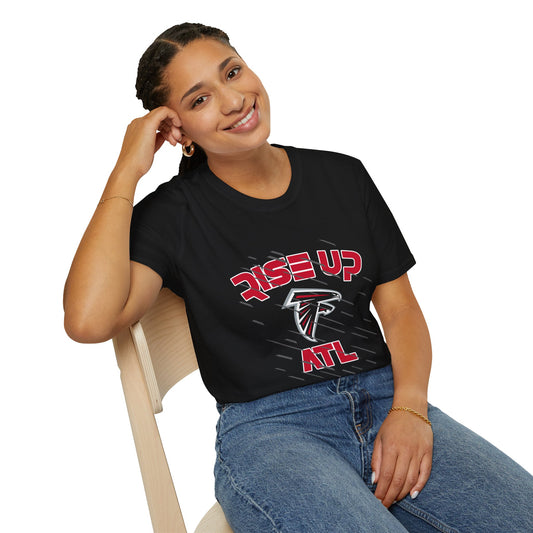 "Rise Up" Unisex Softstyle T-Shirt