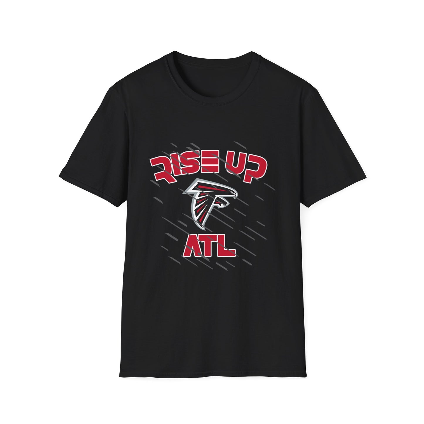 "Rise Up" Unisex Softstyle T-Shirt