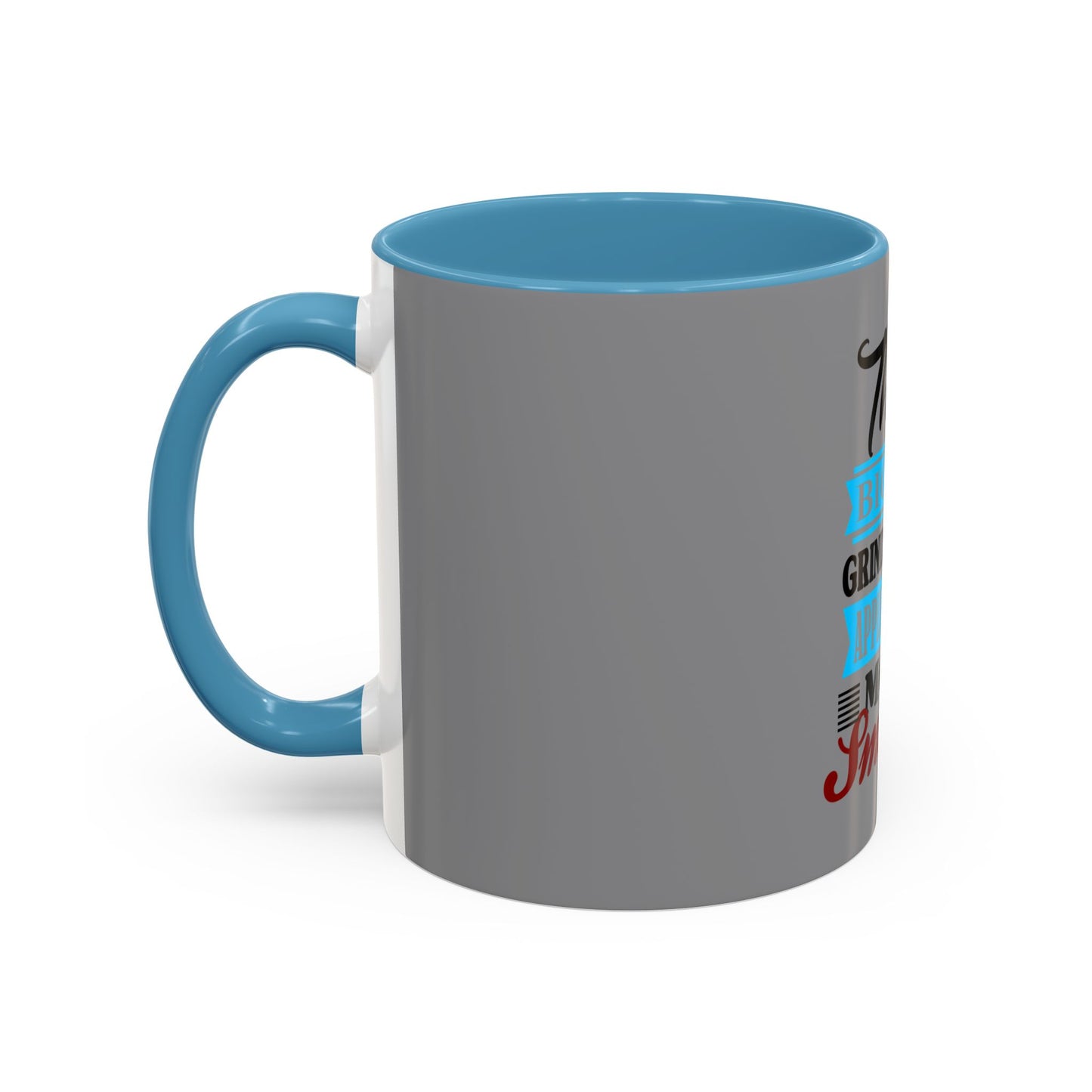 "Think Bigger" Coffee Mug