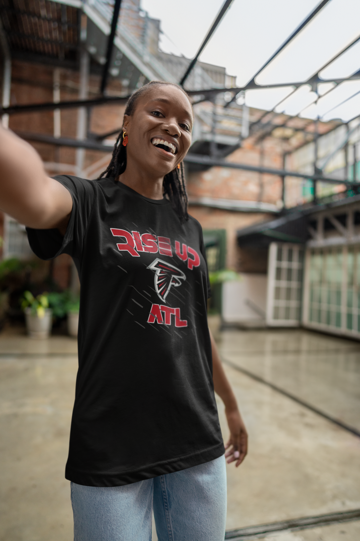 "Rise Up" T-Shirt