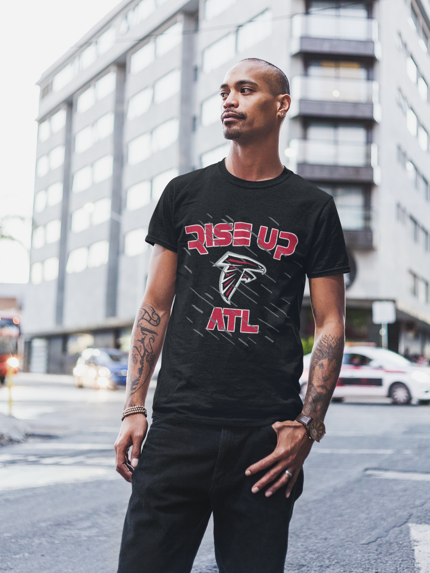 "Rise Up" T-Shirt