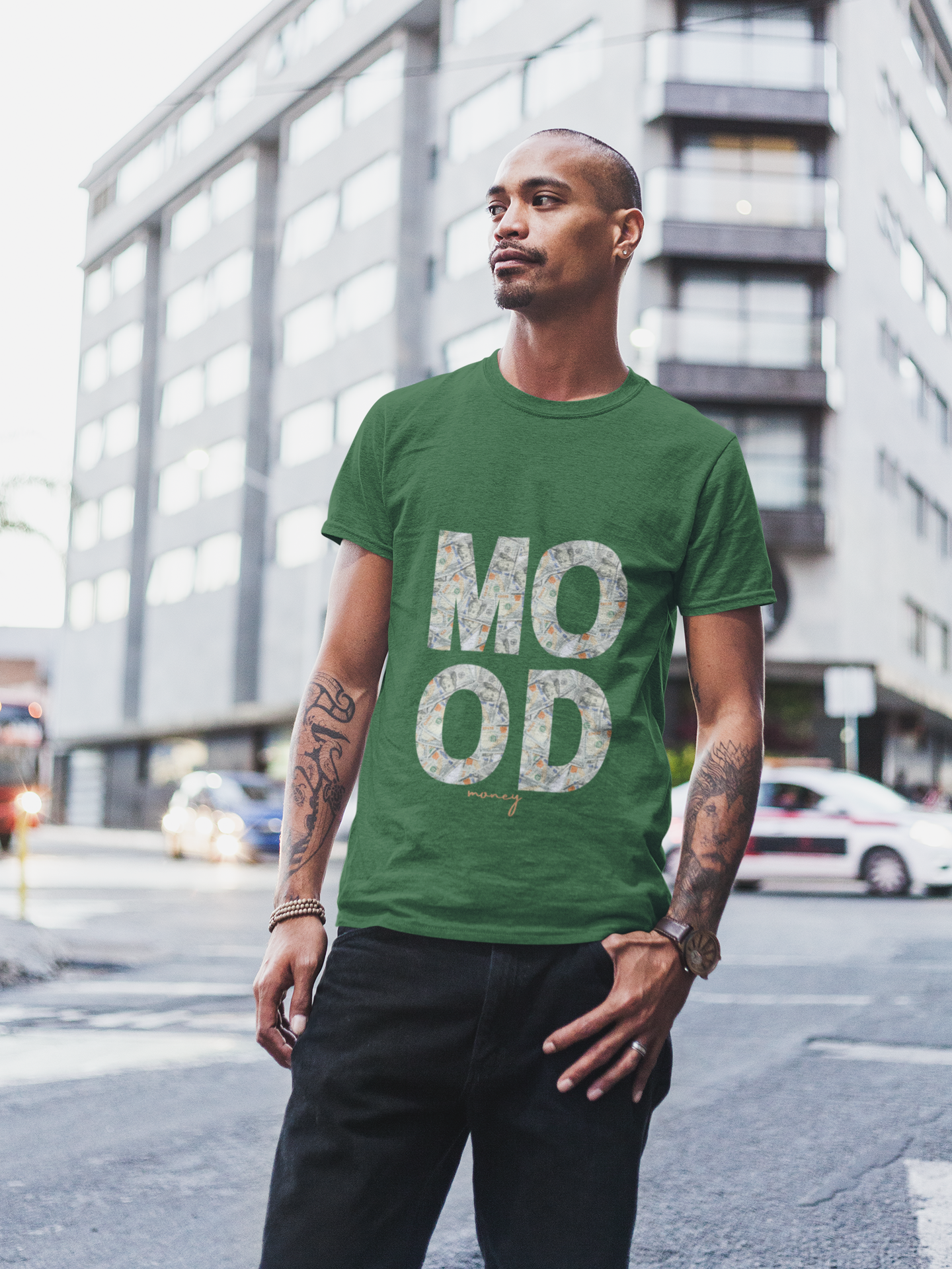 "Mood" T-Shirt