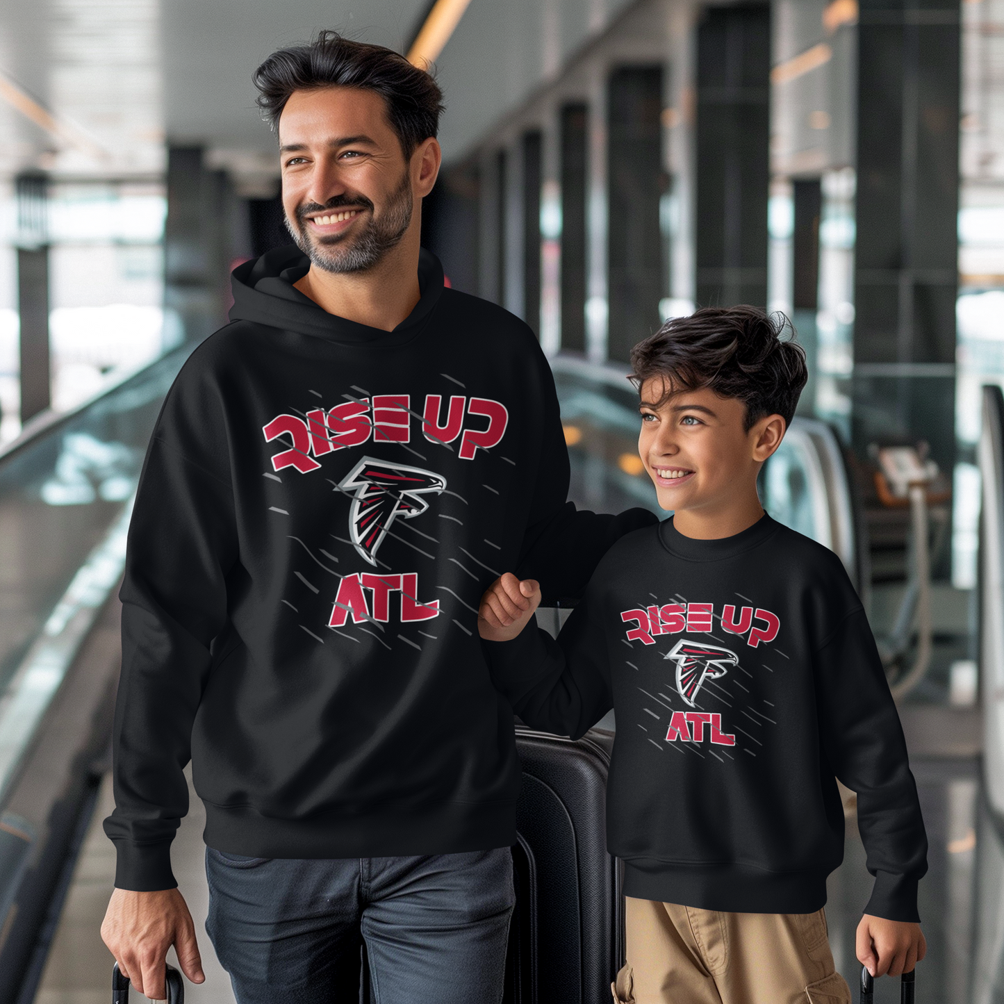 "Rise Up" Sweatshirt