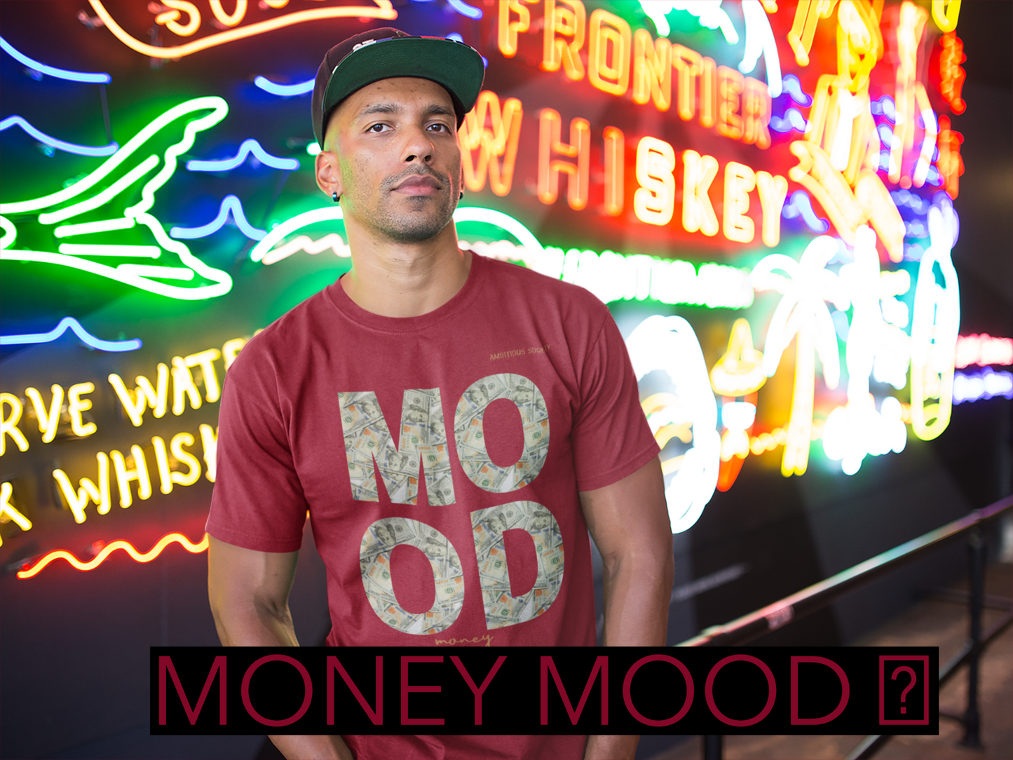 "Mood" T-Shirt