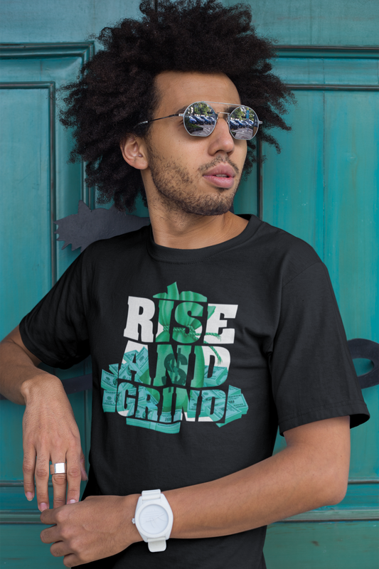 "Rise And Grind" T-Shirt