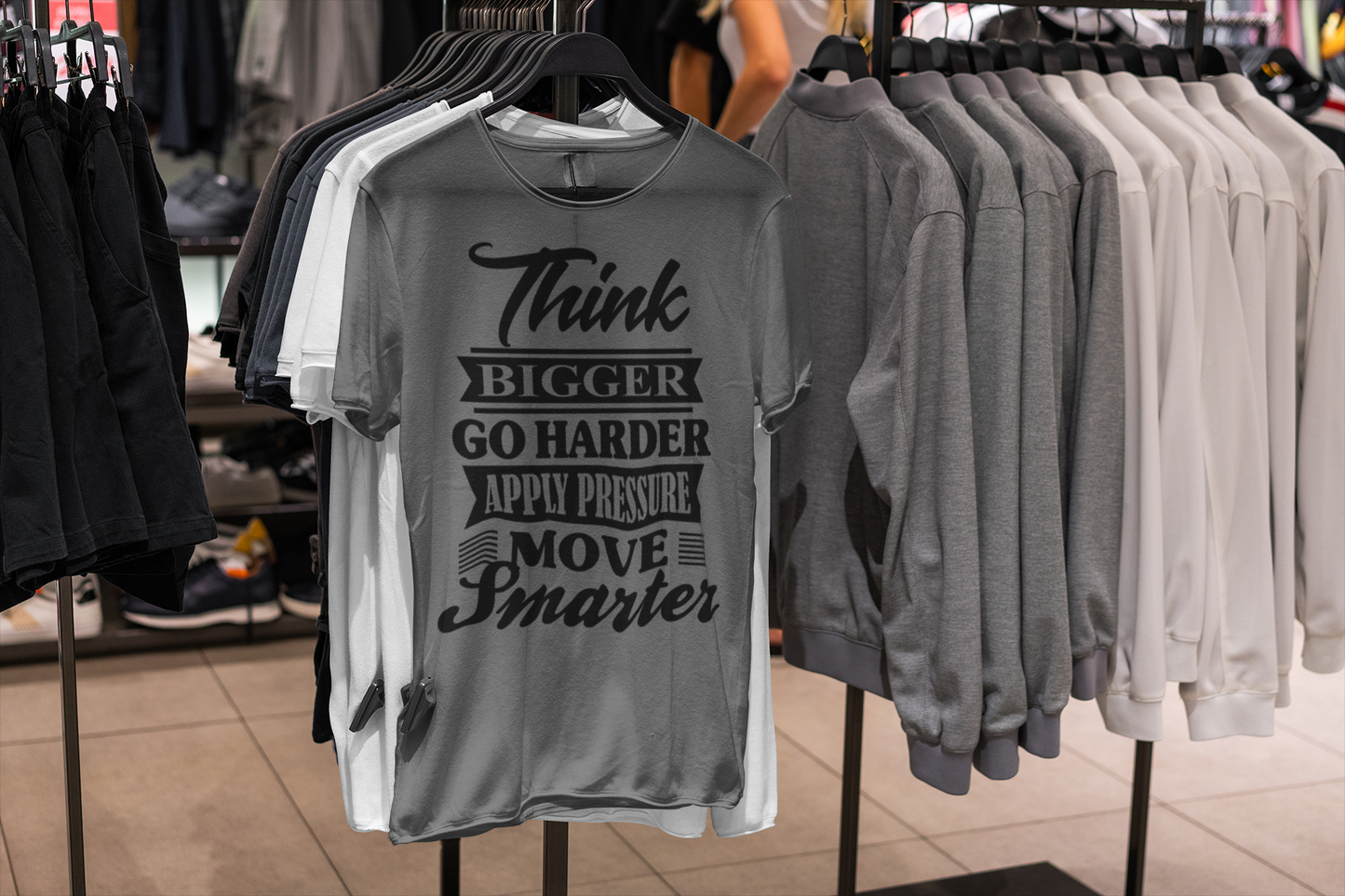 "Think Bigger" T-Shirt