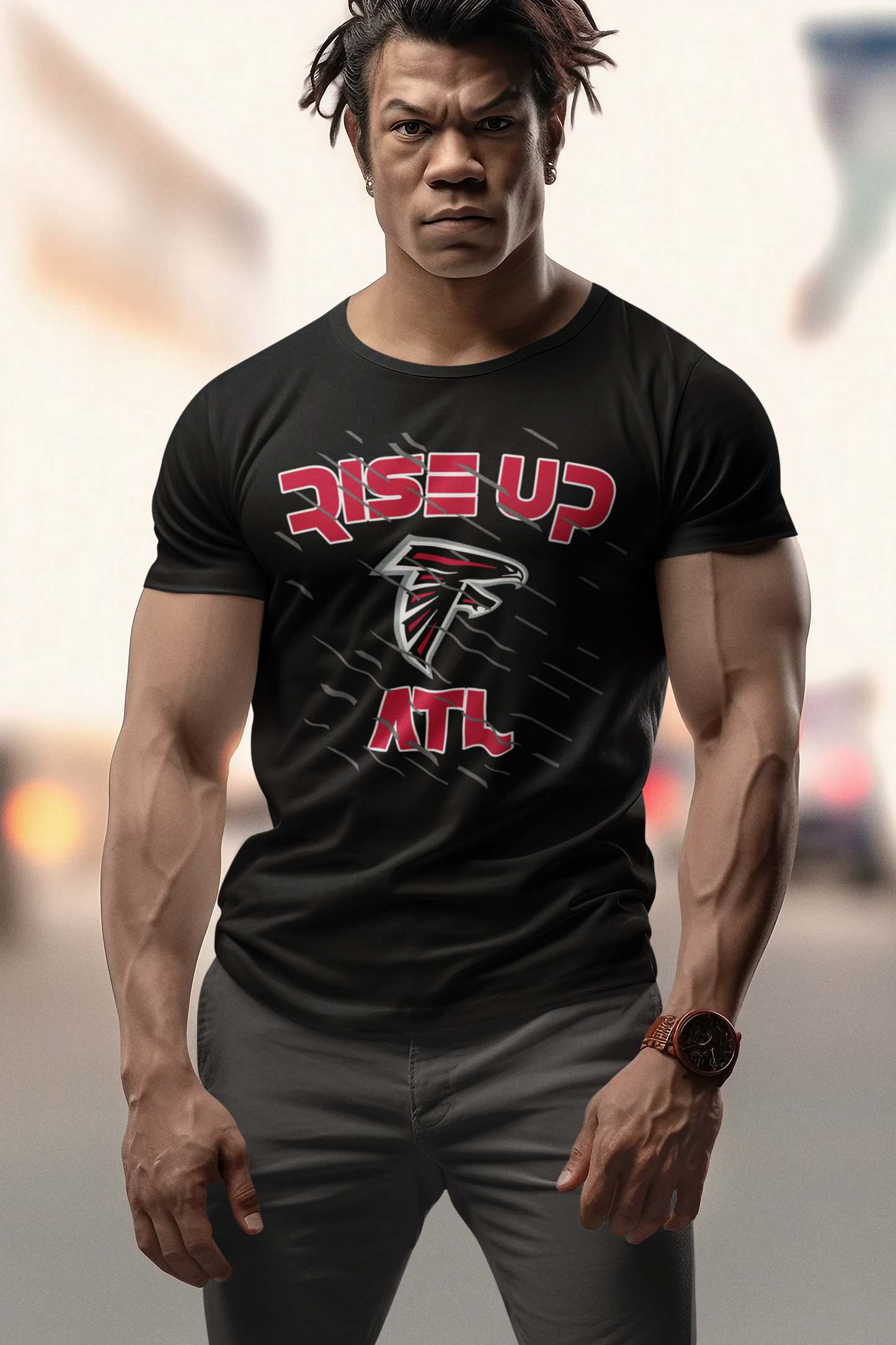 "Rise Up" T-Shirt