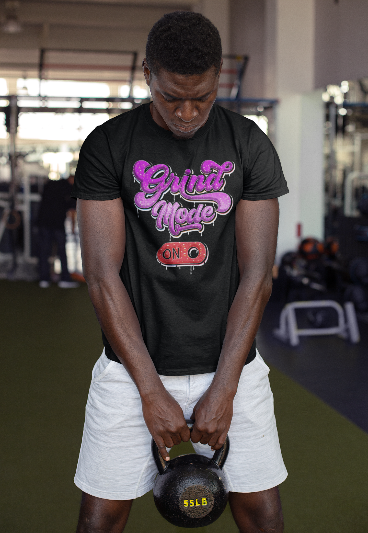 "Grind Mode" T-Shirt