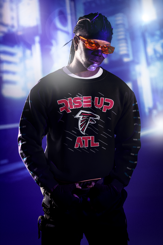 "Rise Up" Sweatshirt