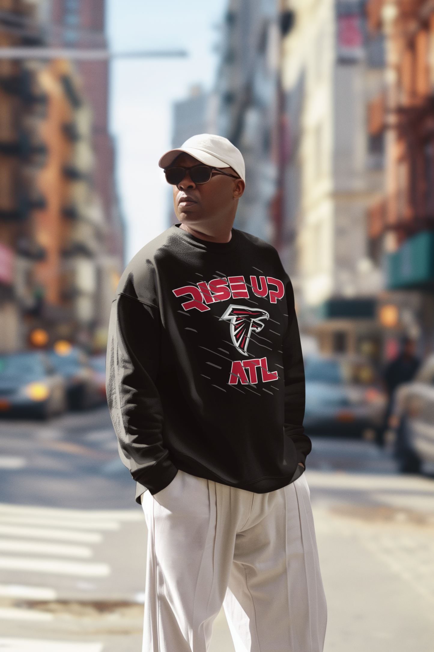 "Rise Up" Sweatshirt