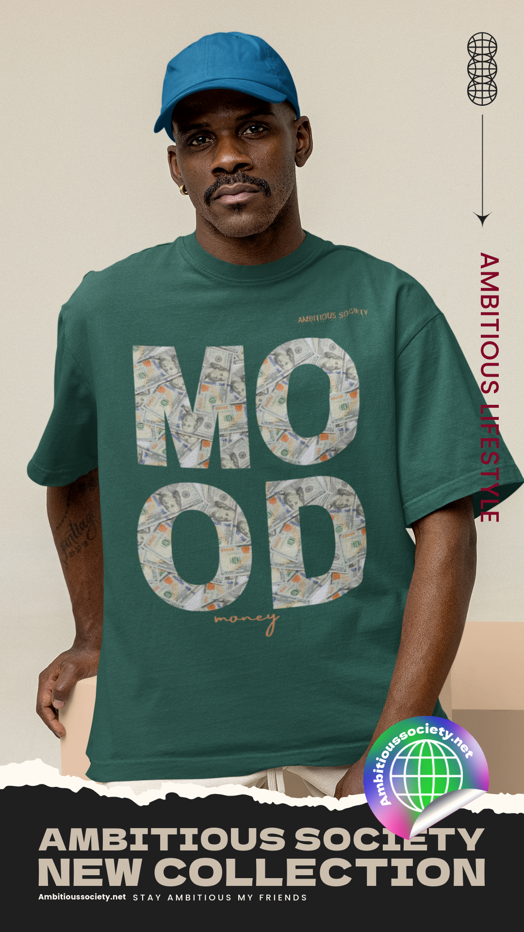 "Mood" T-Shirt